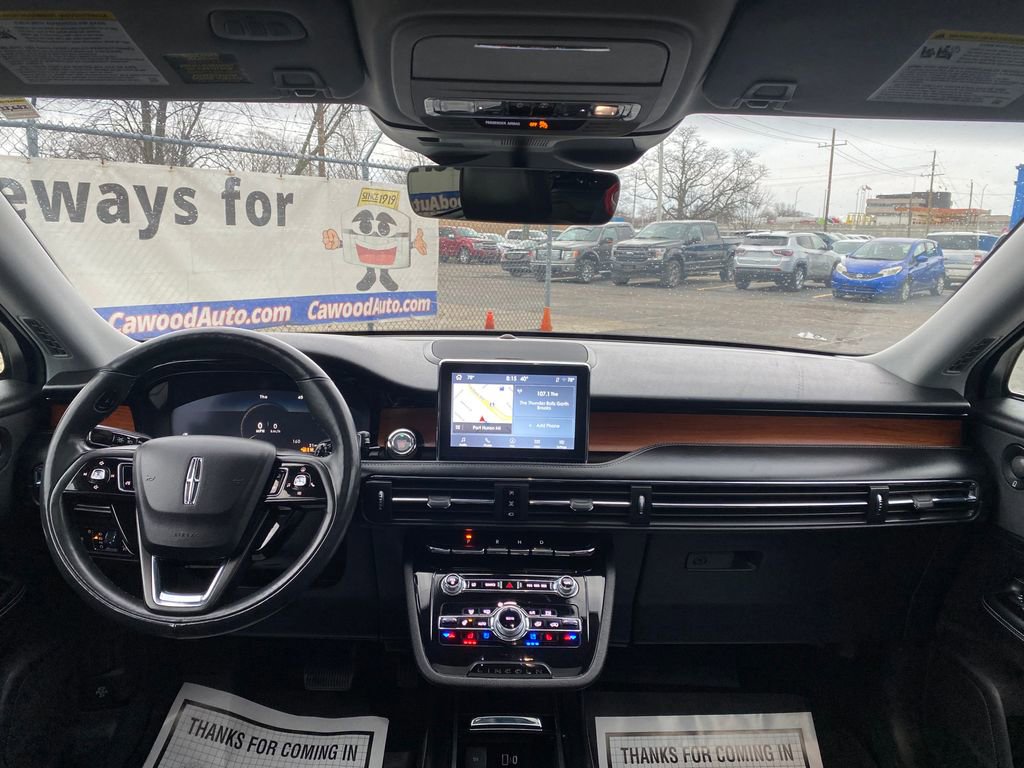 Used 2021 Lincoln Corsair Reserve image 20