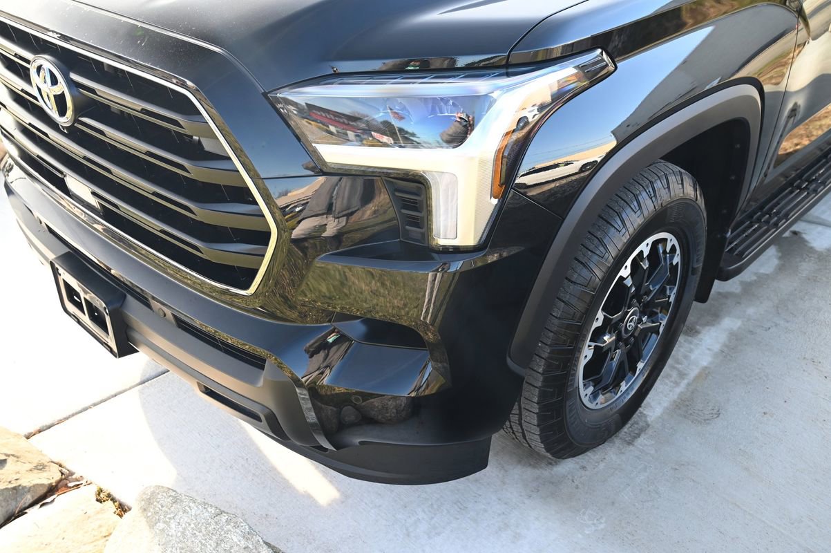 Used 2026 Toyota Sequoia 4WD image 10