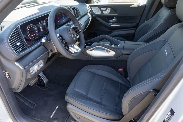 New 2025 Mercedes-Benz GLE 53 AMG 4MATIC image 2