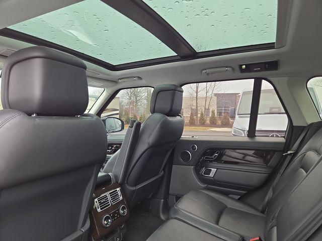 Used 2021 Land Rover Range Rover Westminster Edition AWD/4WD image 28