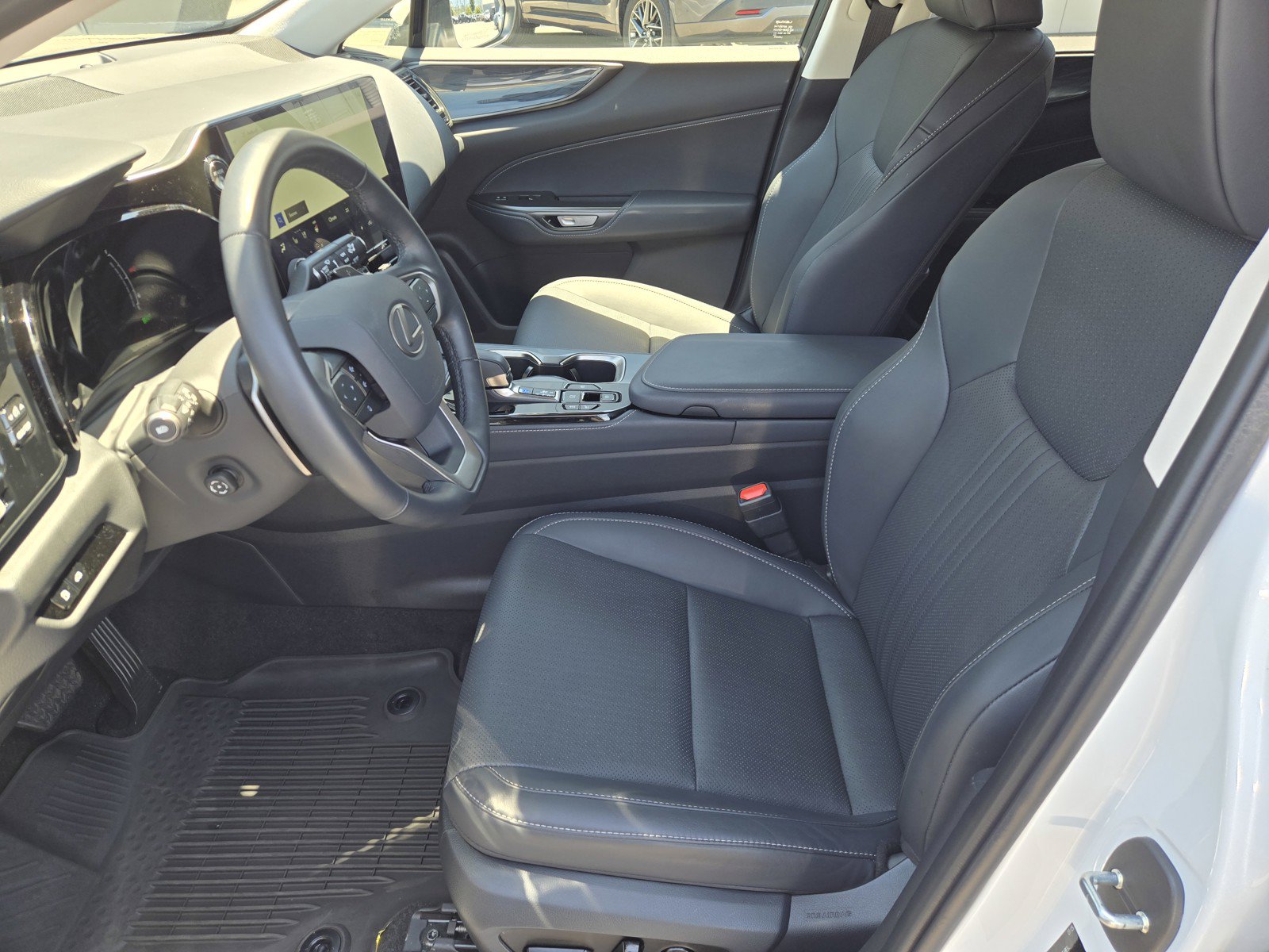 Certified 2025 Lexus NX 350h AWD w/ Premium Package image 15