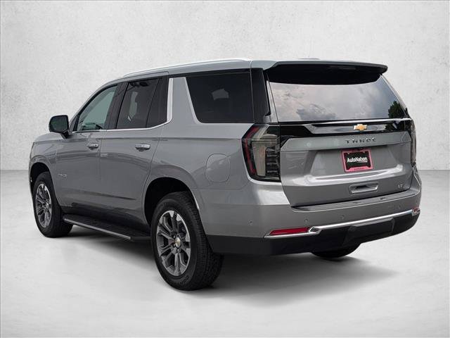 New 2026 Chevrolet Tahoe LT w/ Comfort Package AWD/4WD image 9