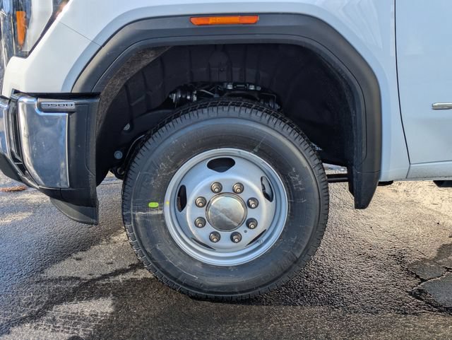 New 2026 GMC Sierra 3500 Pro w/ Snow Plow Prep Package AWD/4WD image 10