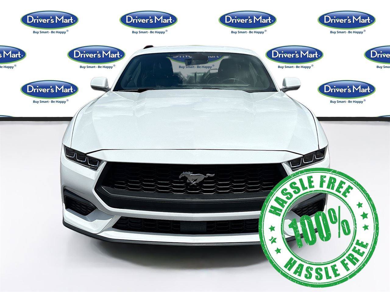 Used 2024 Ford Mustang Premium RWD image 2