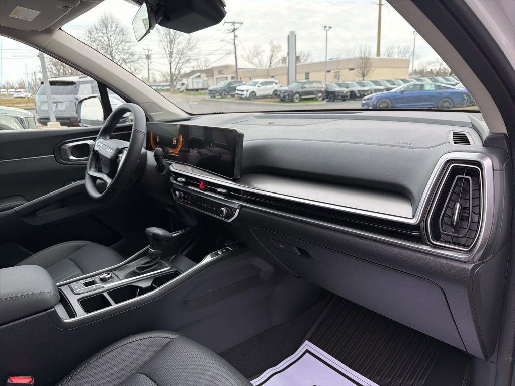 New 2026 Kia Sorento EX image 13