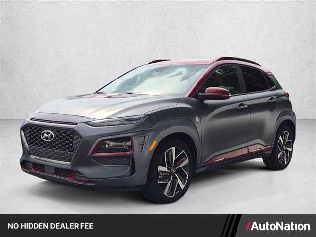 Used 2019 Hyundai Kona Ultimate AWD/4WD video 1