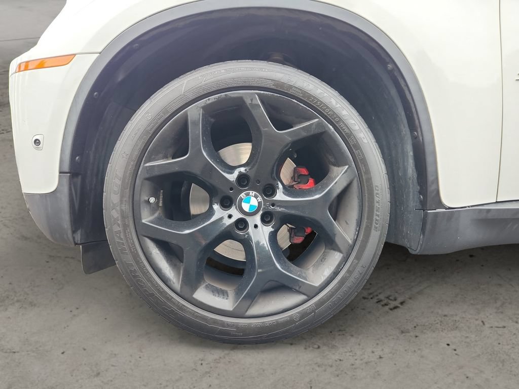 Used 2014 BMW X6 xDrive35i AWD/4WD image 9