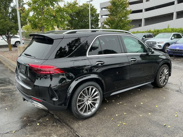 Used 2024 Mercedes-Benz GLE 580 4MATIC image 5