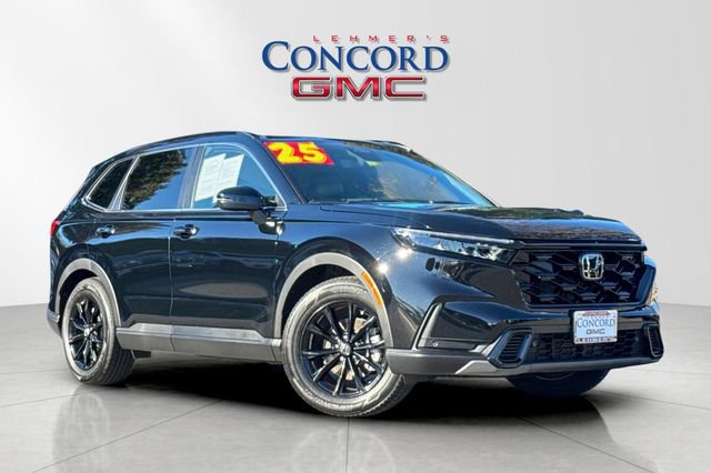 Used 2025 Honda CR-V Sport-L video 2