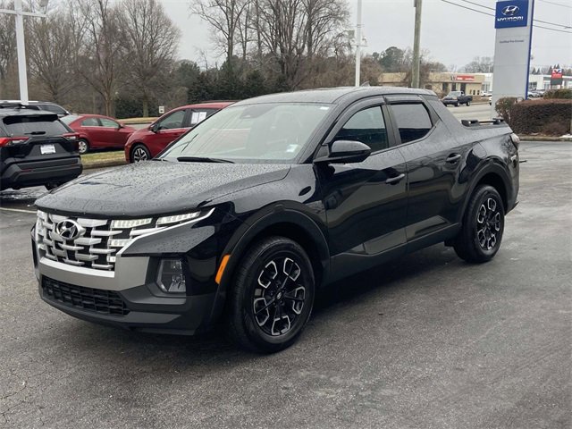 Used 2024 Hyundai Santa Cruz SE image 7