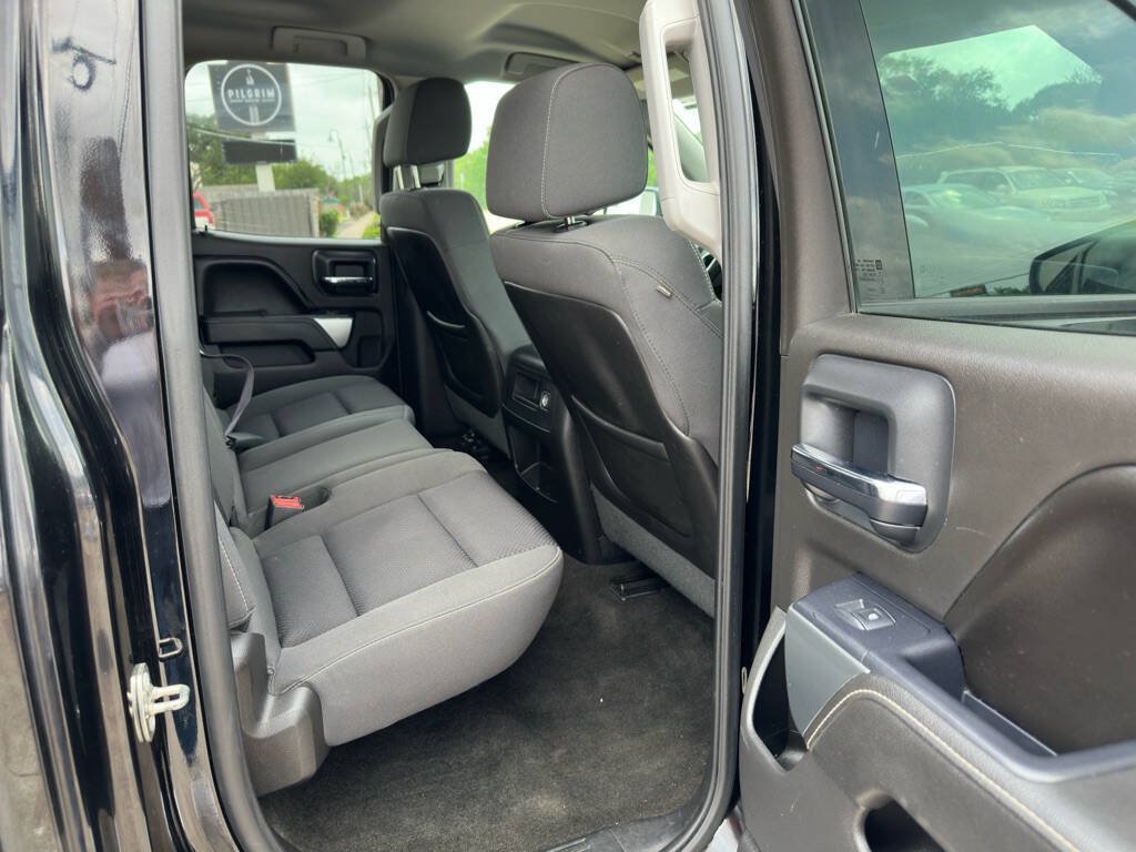 Used 2015 Chevrolet Silverado 1500 LT w/ Texas Edition, 1LT Trim RWD image 9