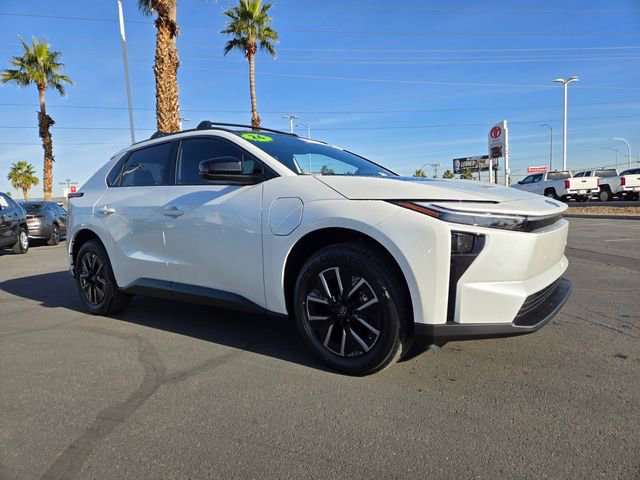 Certified 2026 Toyota bZ image 2