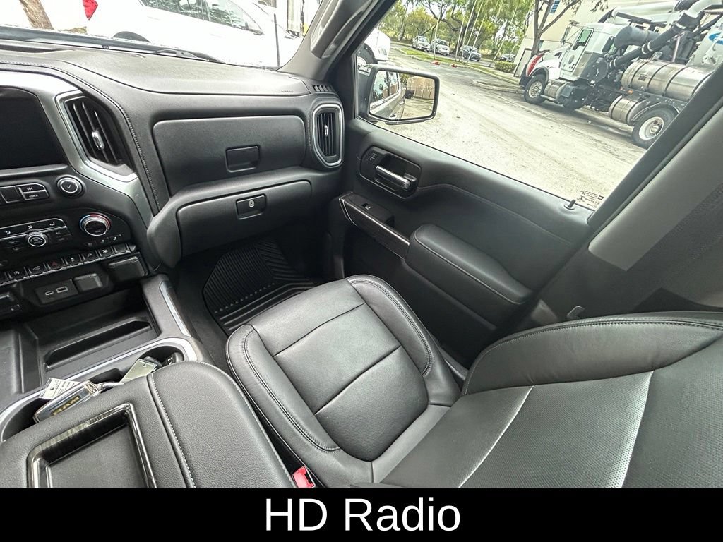 Used 2020 Chevrolet Silverado 1500 LTZ w/ LTZ Plus Package RWD image 11