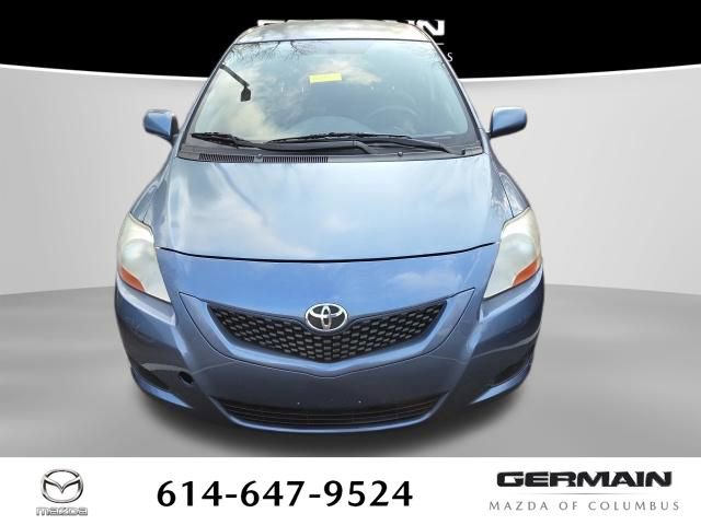 Used 2010 Toyota Yaris Sedan image 3
