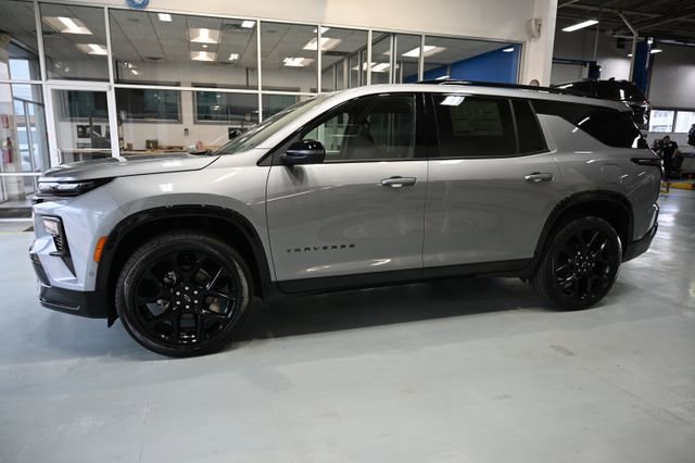 New 2026 Chevrolet Traverse RS image 8
