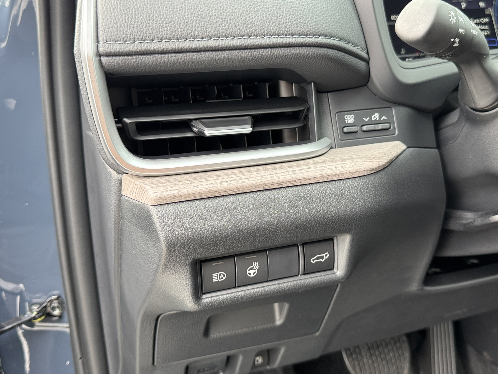 New 2026 Toyota Grand Highlander AWD image 17