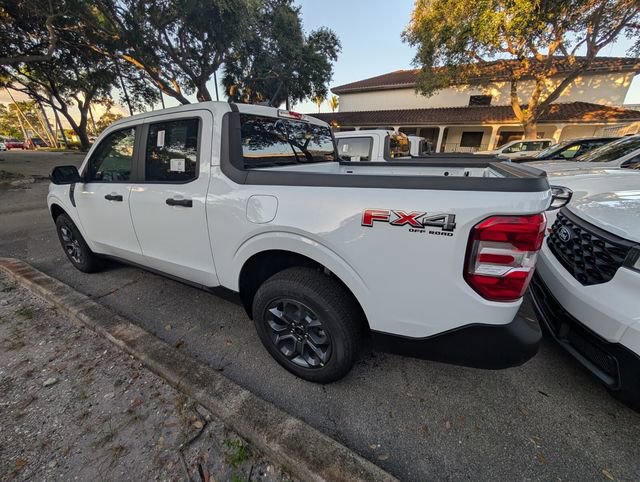 New 2025 Ford Maverick XLT w/ XLT Luxury Package AWD/4WD image 8