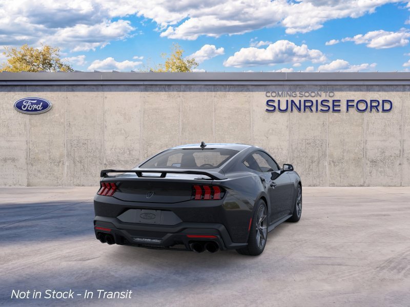 New 2026 Ford Mustang Dark Horse RWD image 8