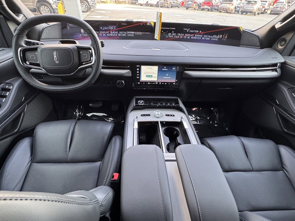 New 2025 Lincoln Navigator Reserve w/ Jet Appearance Package image 27