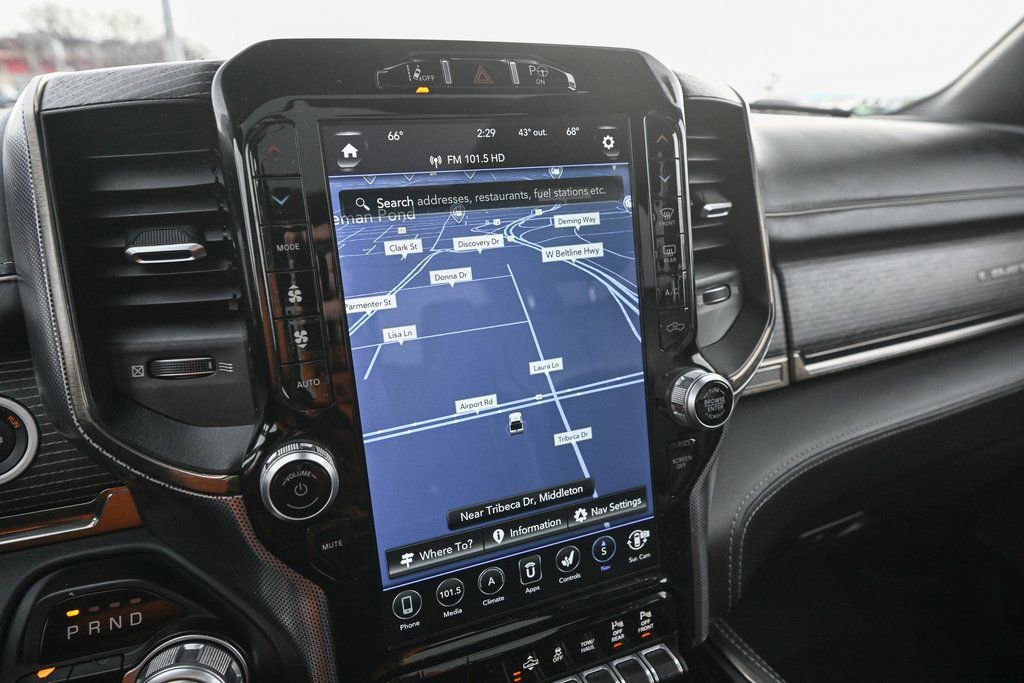 Used 2019 RAM 1500 Limited image 37