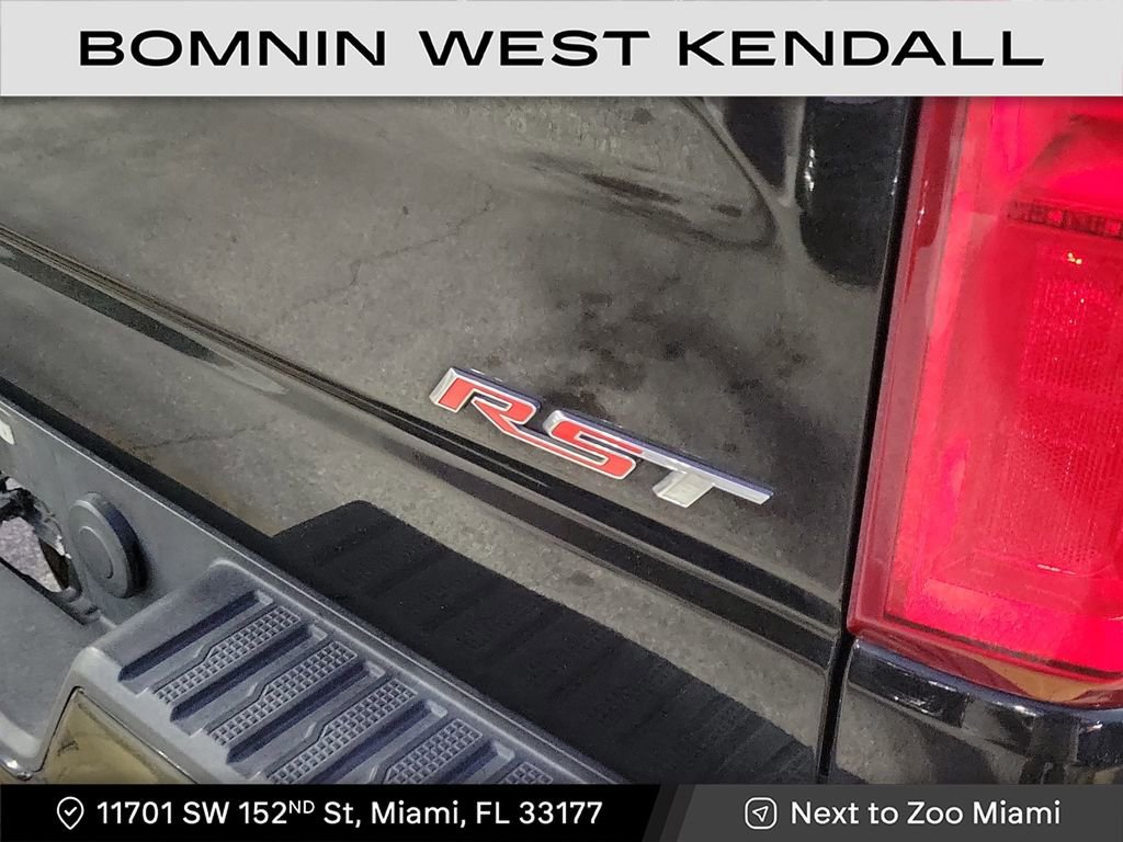 Used 2020 Chevrolet Silverado 1500 RST w/ All-Star Edition image 5