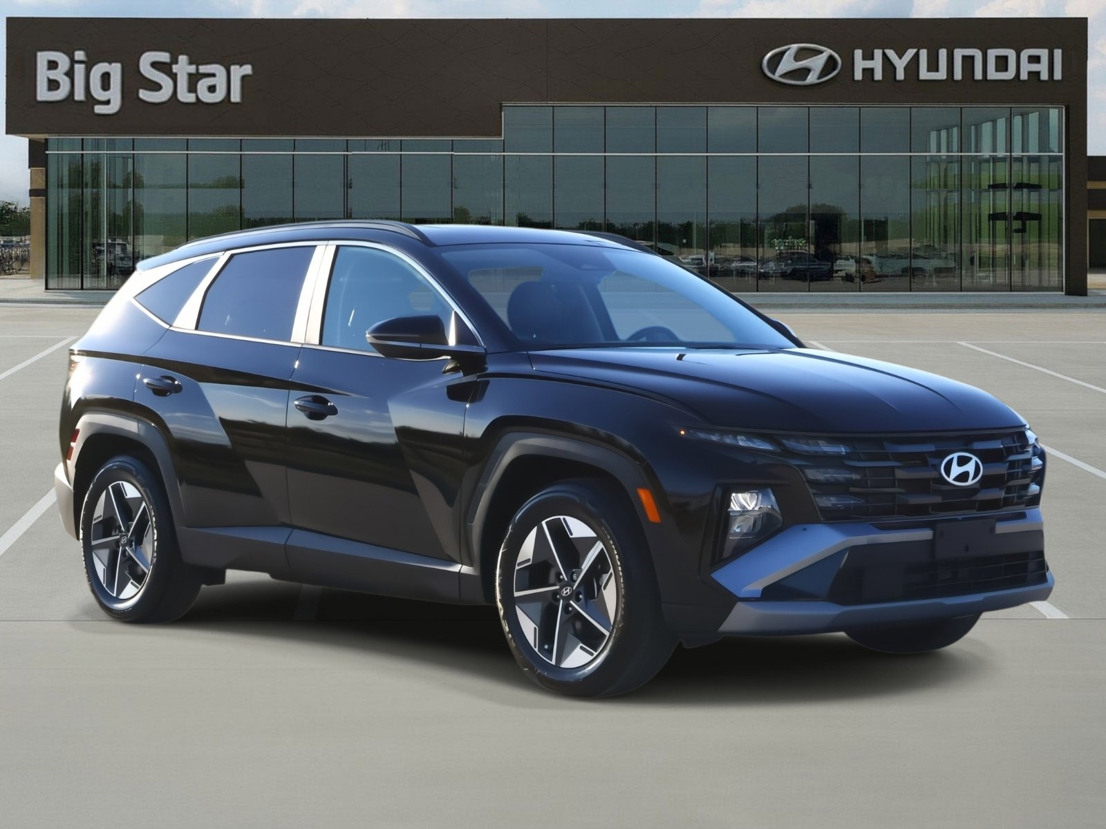 Certified 2025 Hyundai Tucson SEL image 6