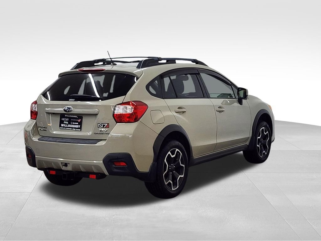 Used 2014 Subaru Crosstrek 2.0i Limited w/ Popular Package #2 image 8