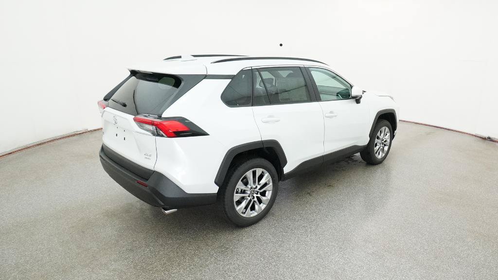 New 2025 Toyota RAV4 XLE Premium w/ Weather Package AWD/4WD image 12