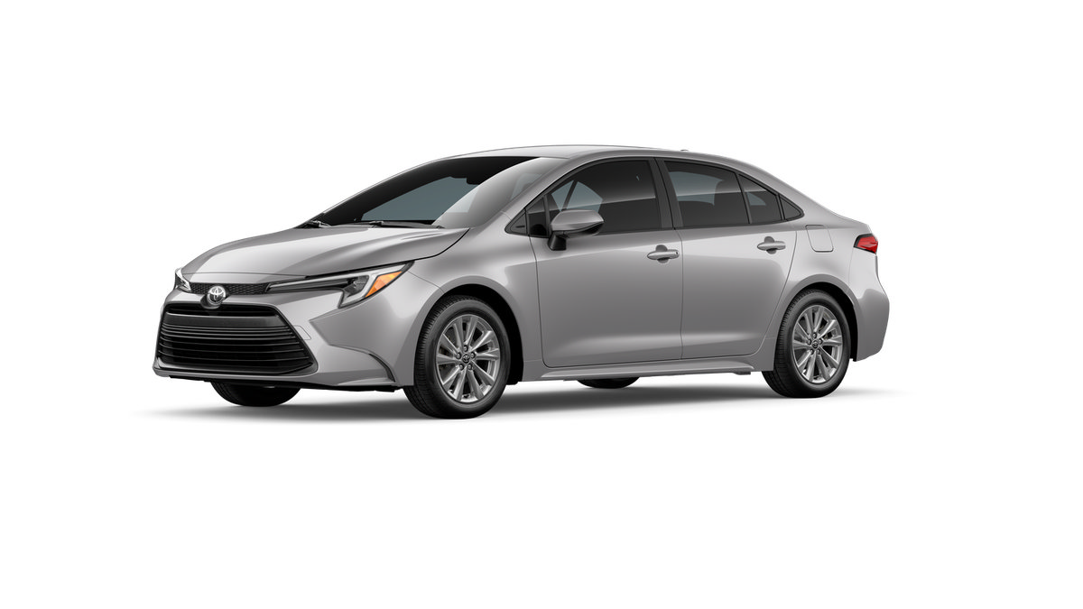 New 2026 Toyota Corolla LE w/ LE Premium Package FWD image 26