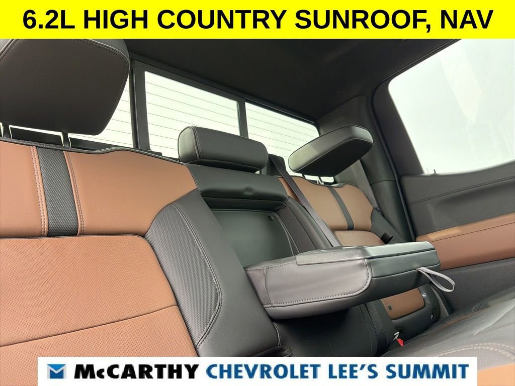 Certified 2022 Chevrolet Silverado 1500 High Country image 46