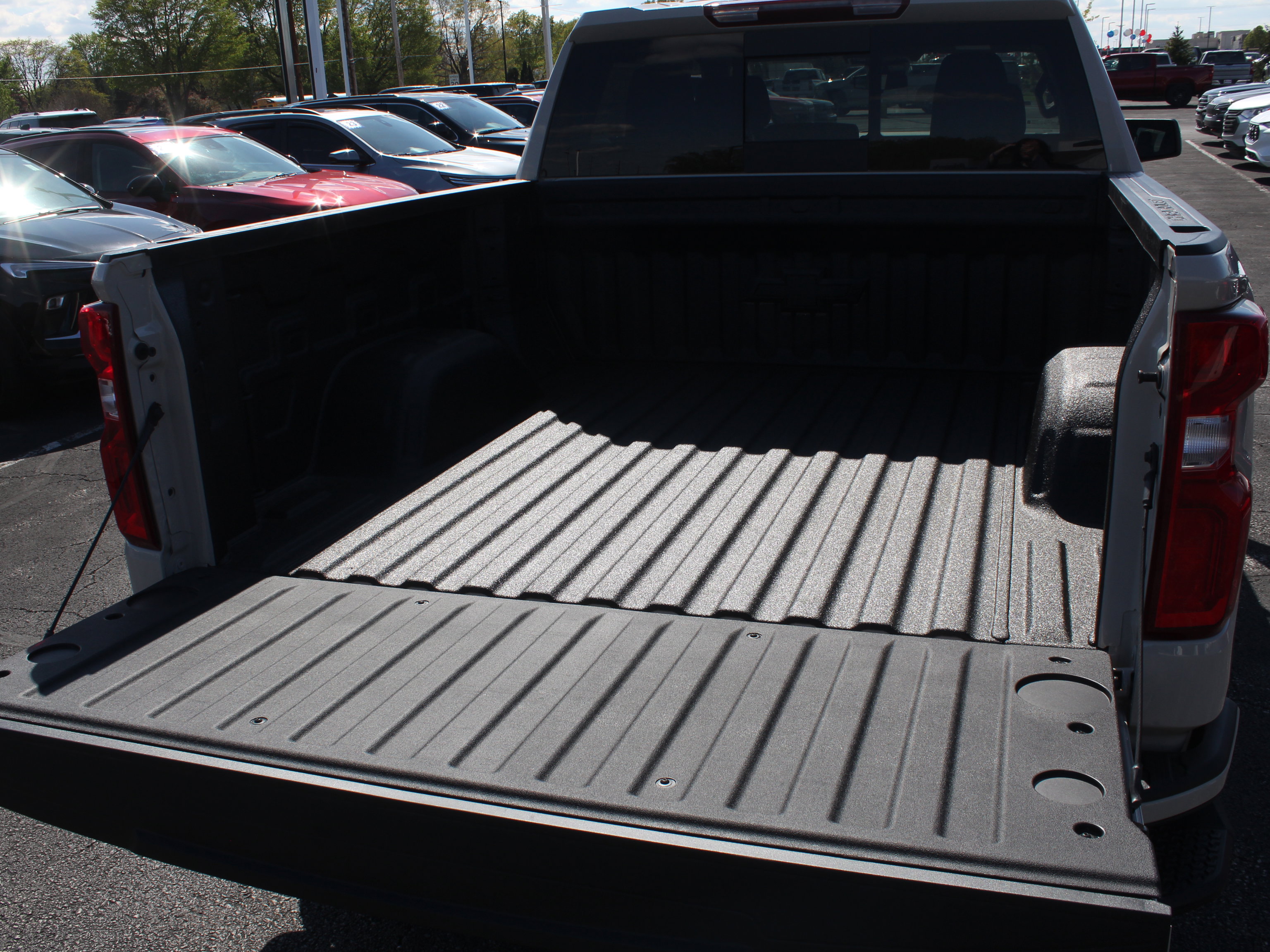 New 2026 Chevrolet Silverado 1500 RST w/ True North Edition Plus AWD/4WD image 17