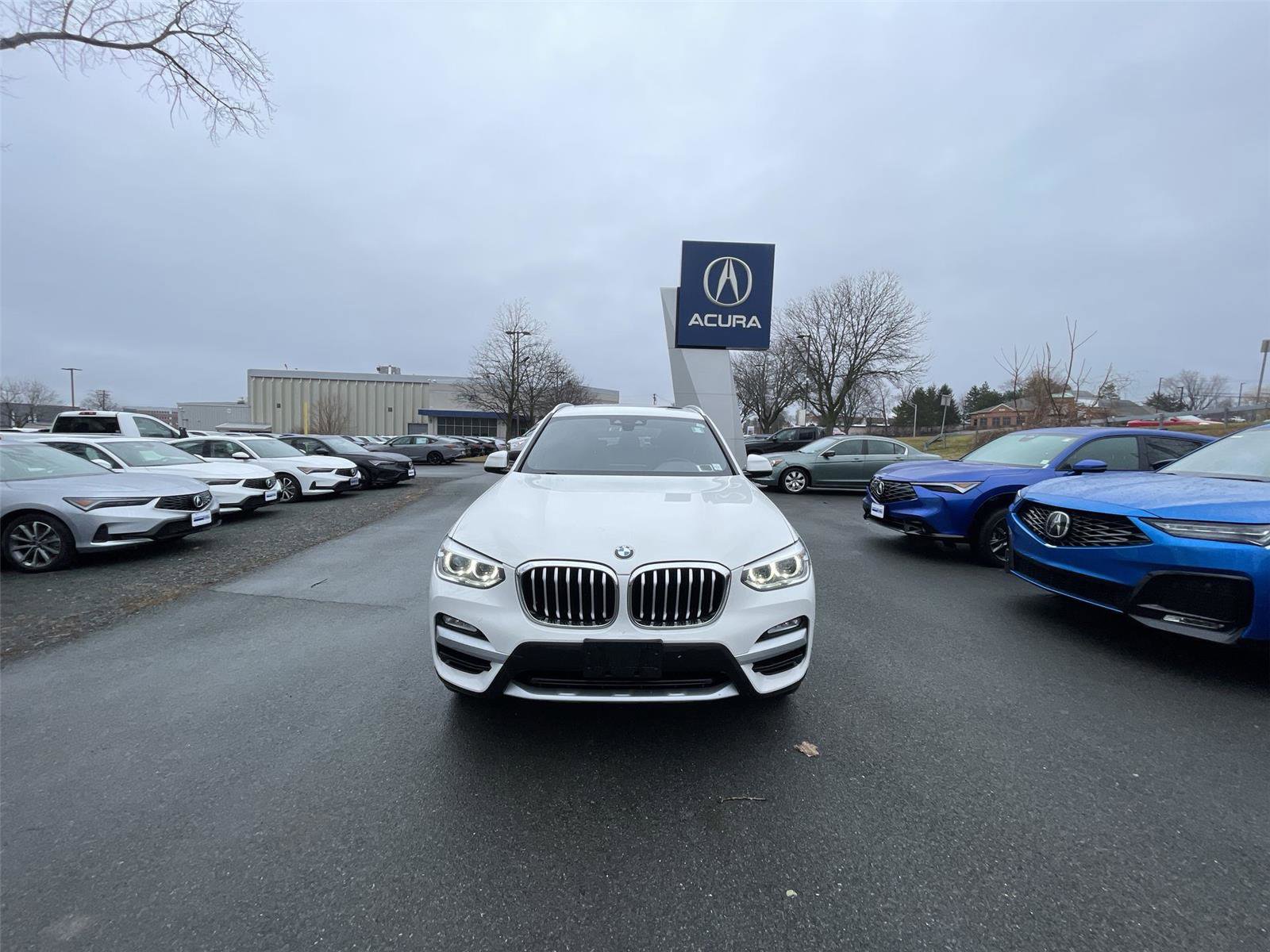 Used 2019 BMW X3 xDrive30i w/ Convenience Package image 28