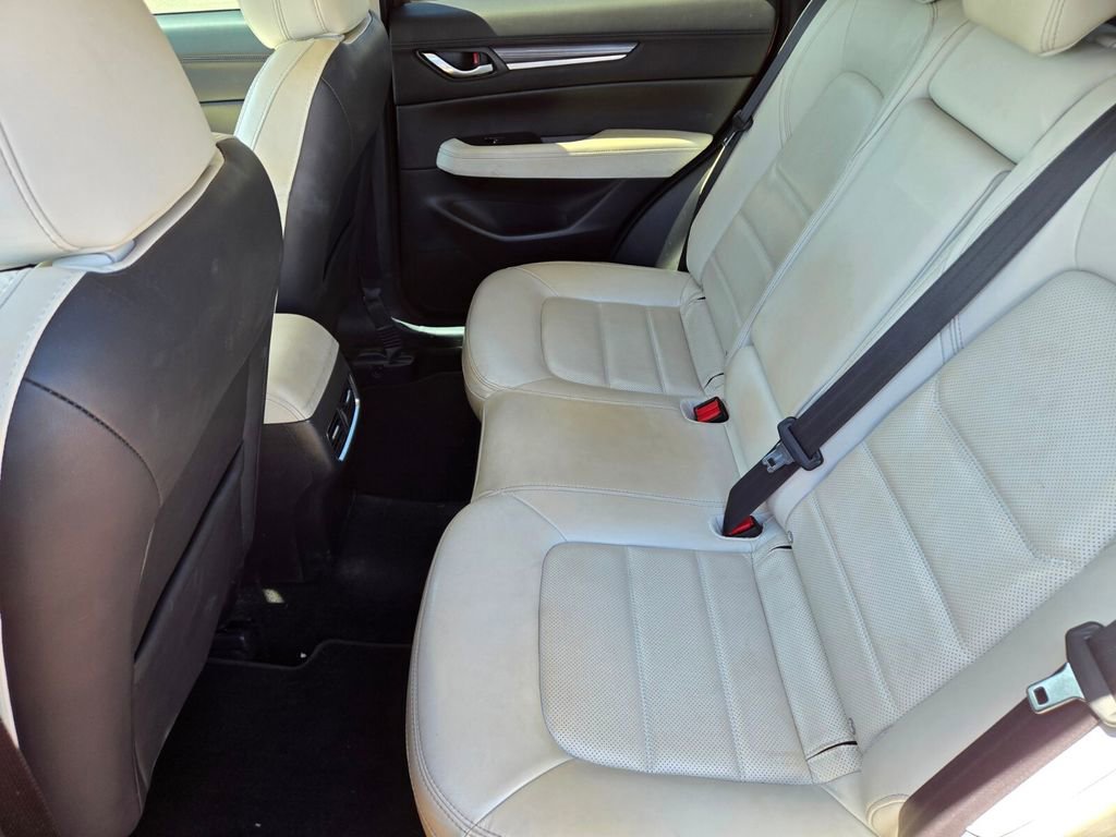 Used 2021 MAZDA CX-5 Grand Touring AWD/4WD image 7
