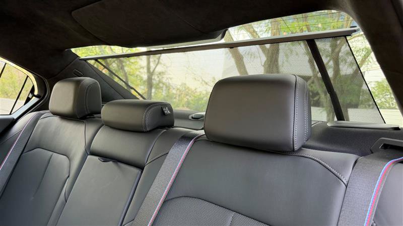 Used 2026 BMW M5 w/ Executive Package AWD/4WD image 63