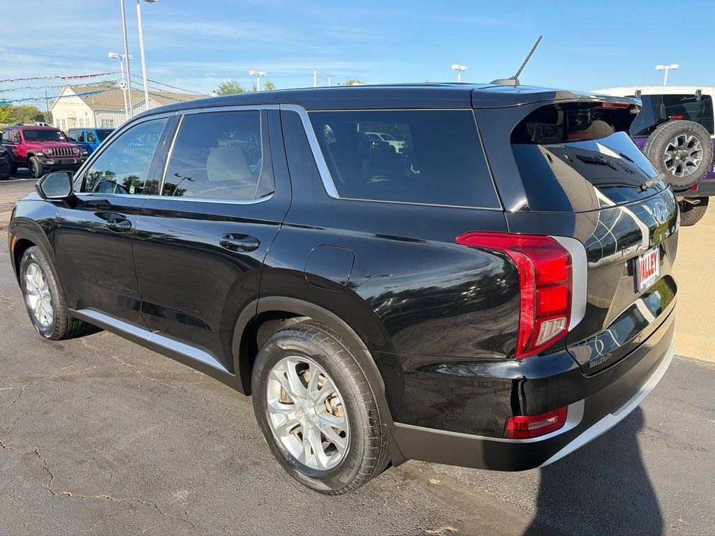 Used 2020 Hyundai Palisade SE FWD image 5