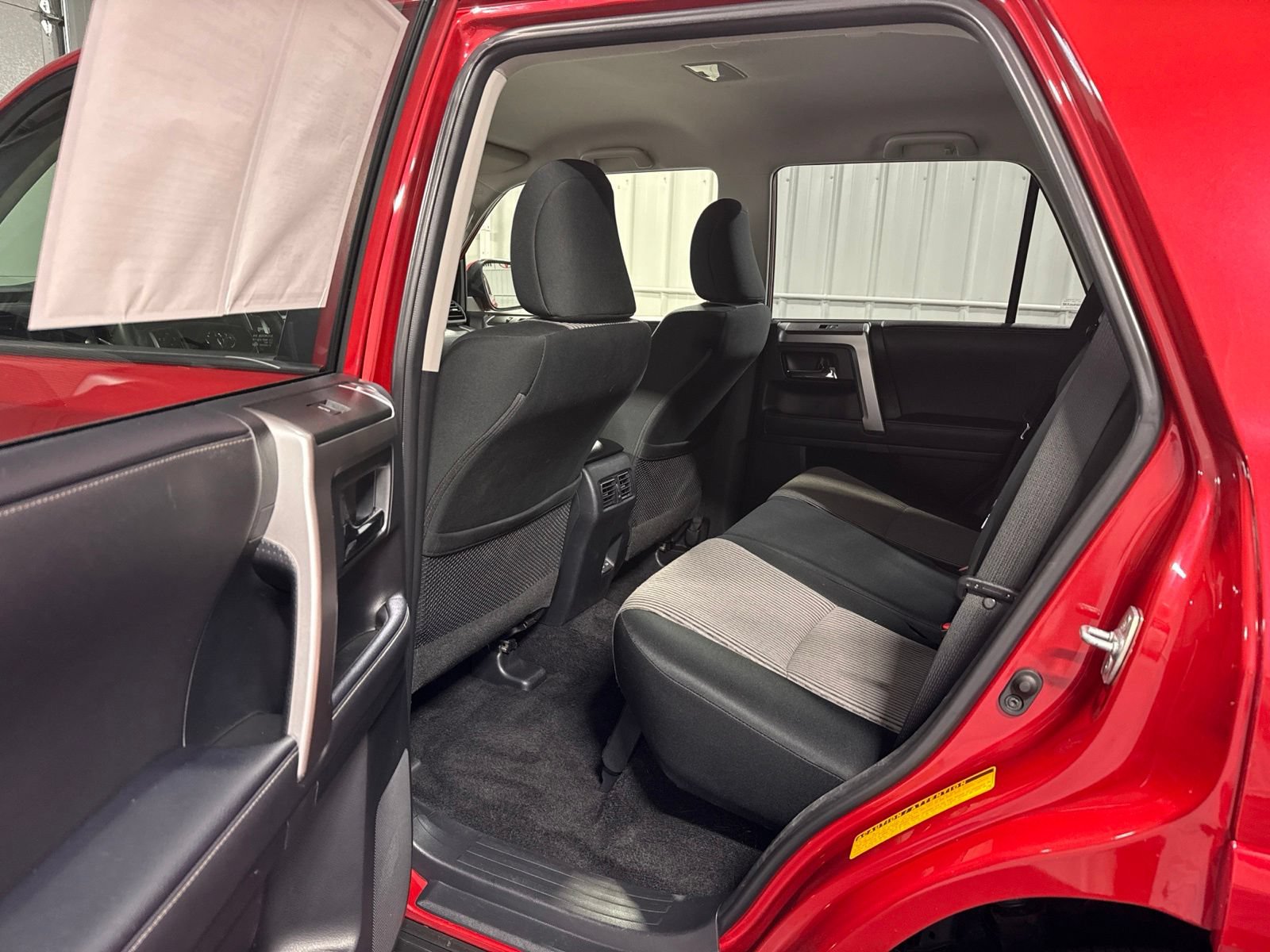 Used 2024 Toyota 4Runner SR5 AWD/4WD image 15
