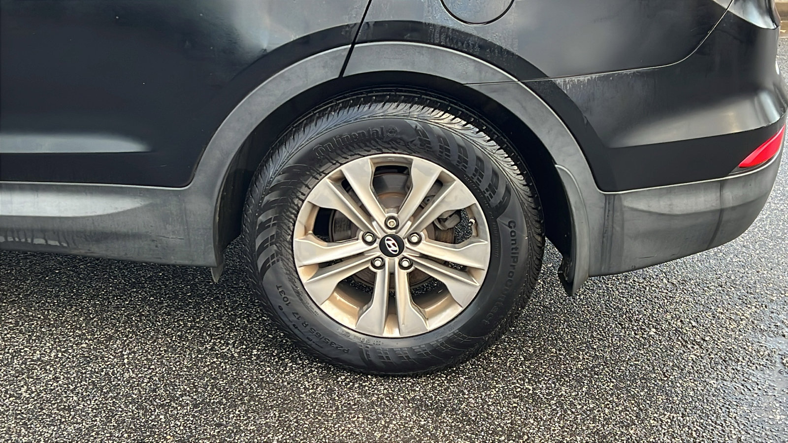 Used 2015 Hyundai Santa Fe Sport w/ Option Group 02 image 12