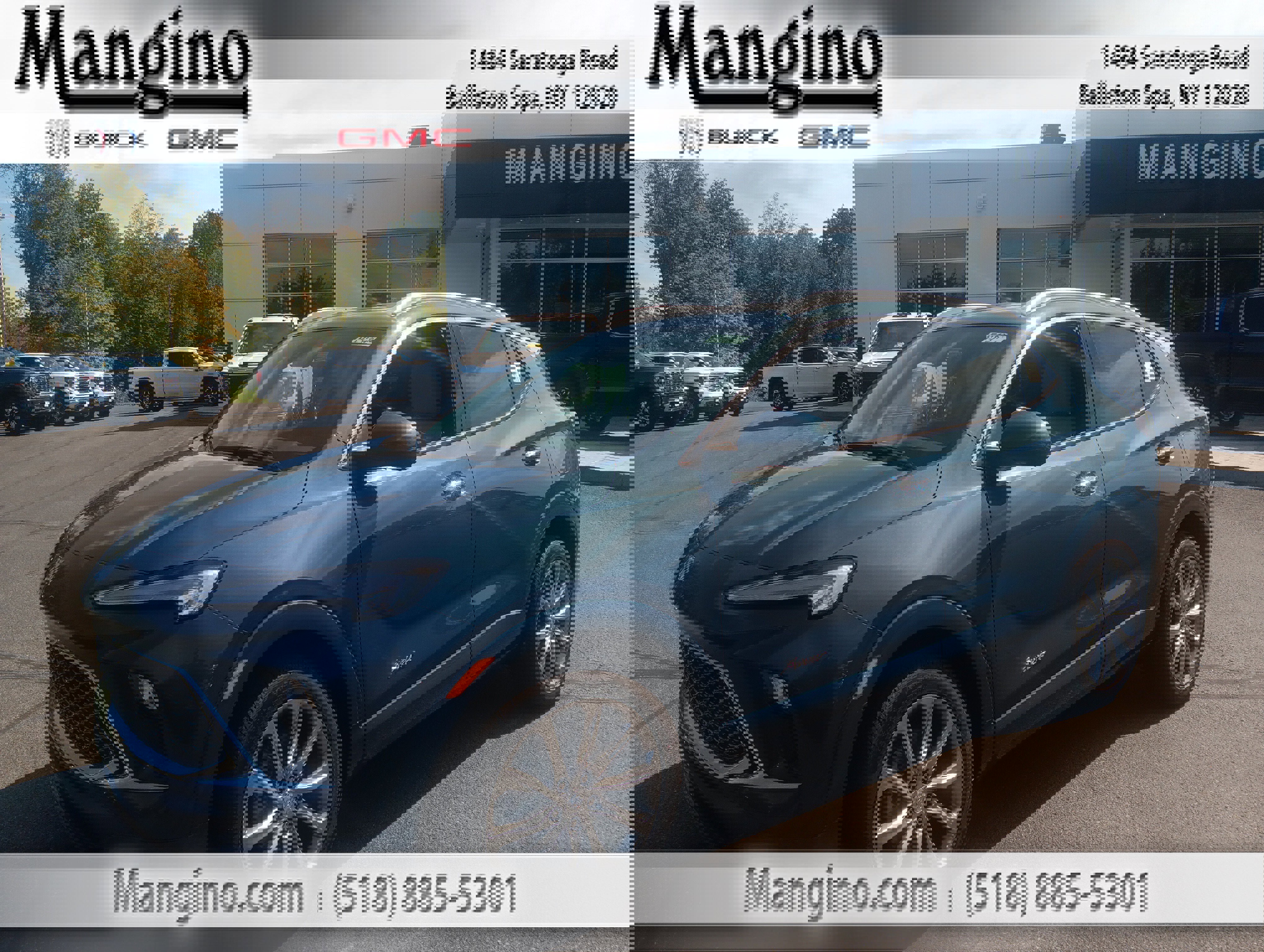 New 2026 Buick Encore GX Avenir w/ Avenir Technology Package