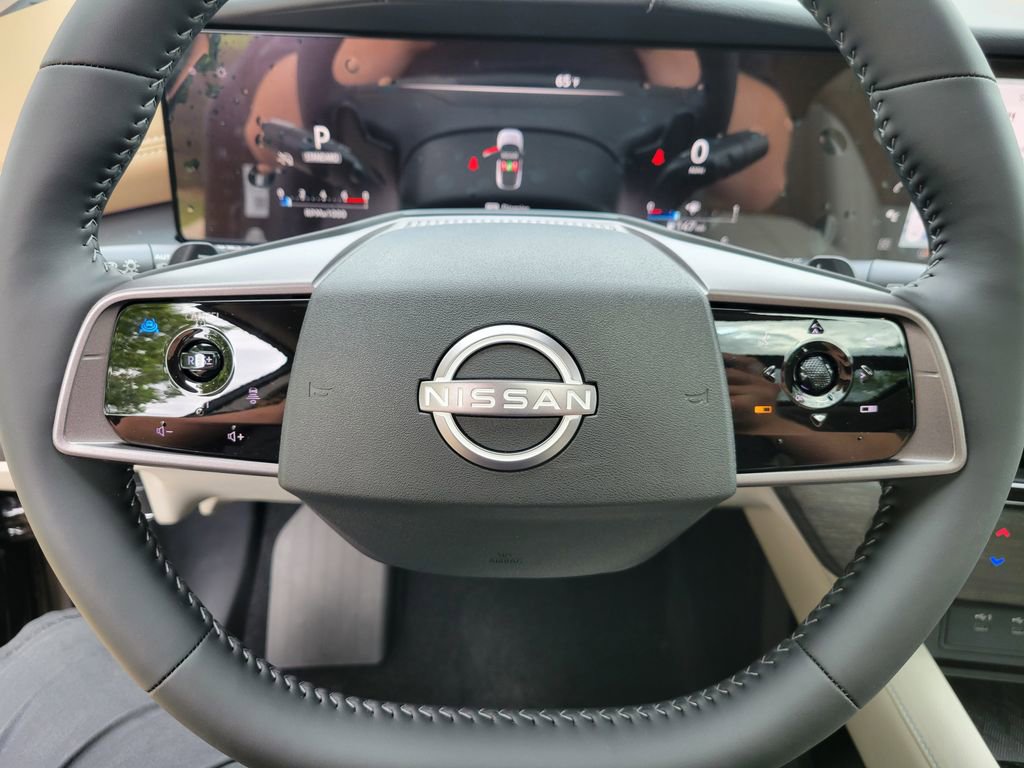 New 2026 Nissan Murano Platinum w/ Cargo Package AWD/4WD image 9