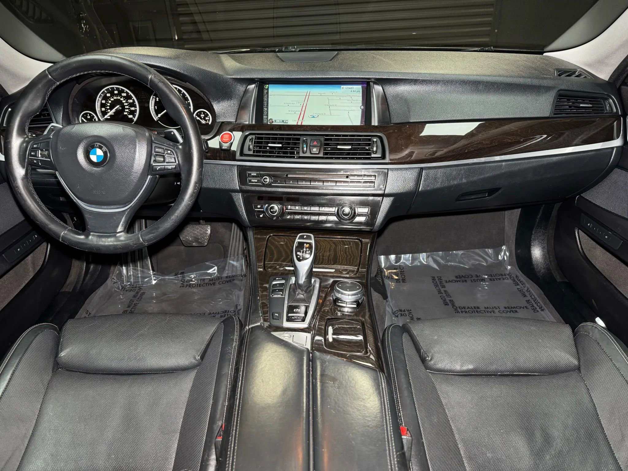 Used 2016 BMW 535i Sedan RWD image 23
