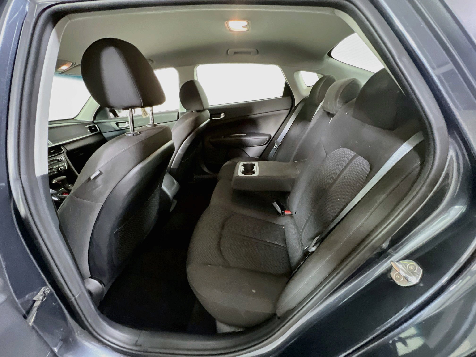 Used 2020 Kia Optima LX FWD image 22