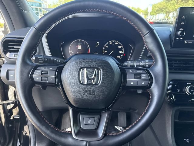 Certified 2025 Honda Pilot TrailSport image 30