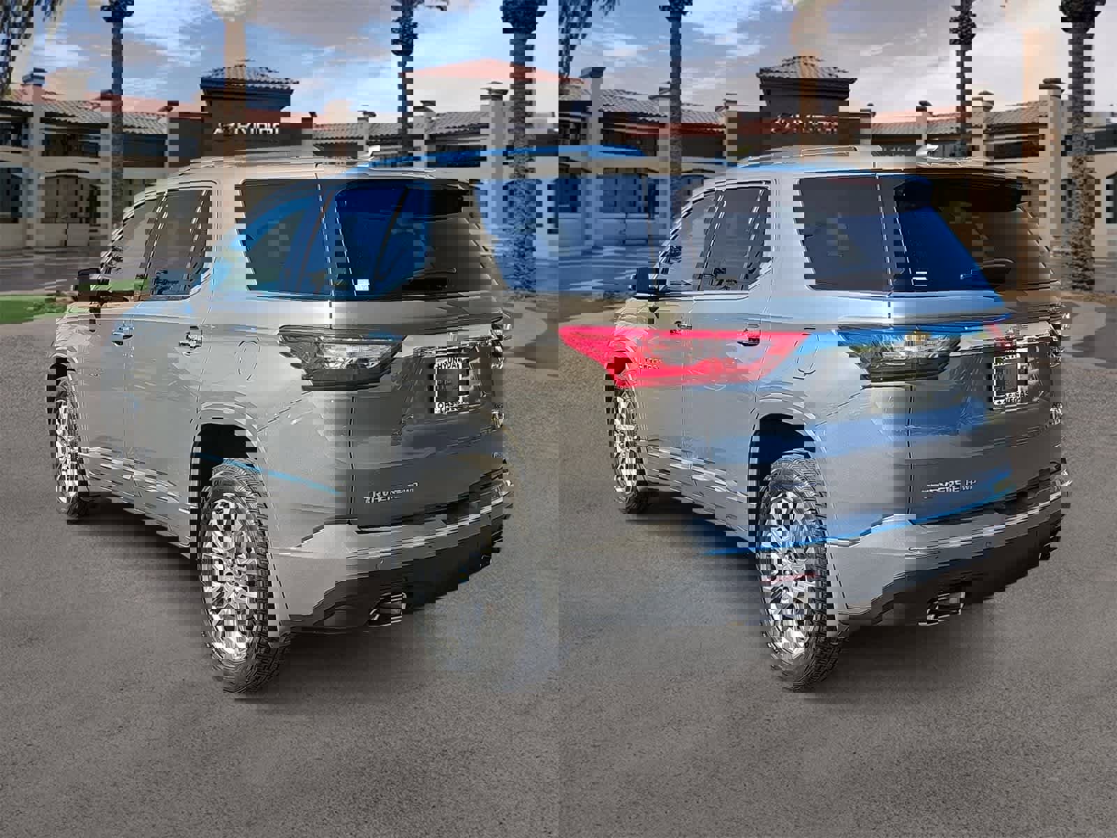 Used 2019 Chevrolet Traverse Premier image 6