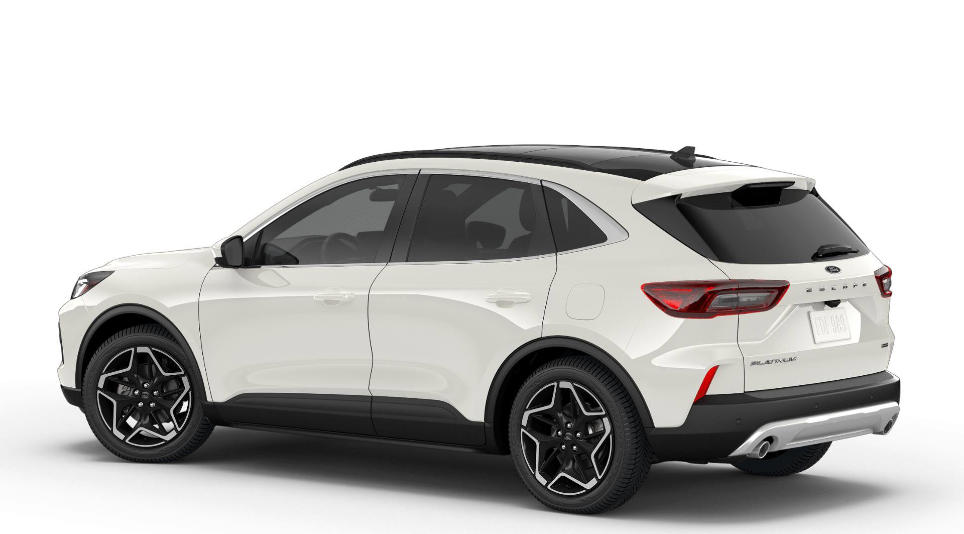 New 2026 Ford Escape Platinum image 25