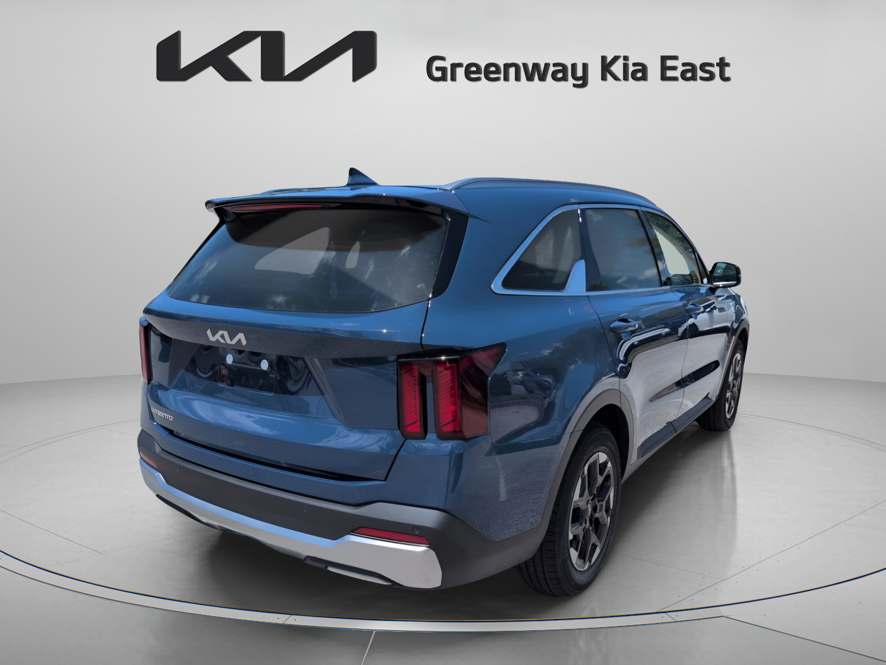 New 2026 Kia Sorento S w/ S Panoramic Sunroof Package FWD image 5