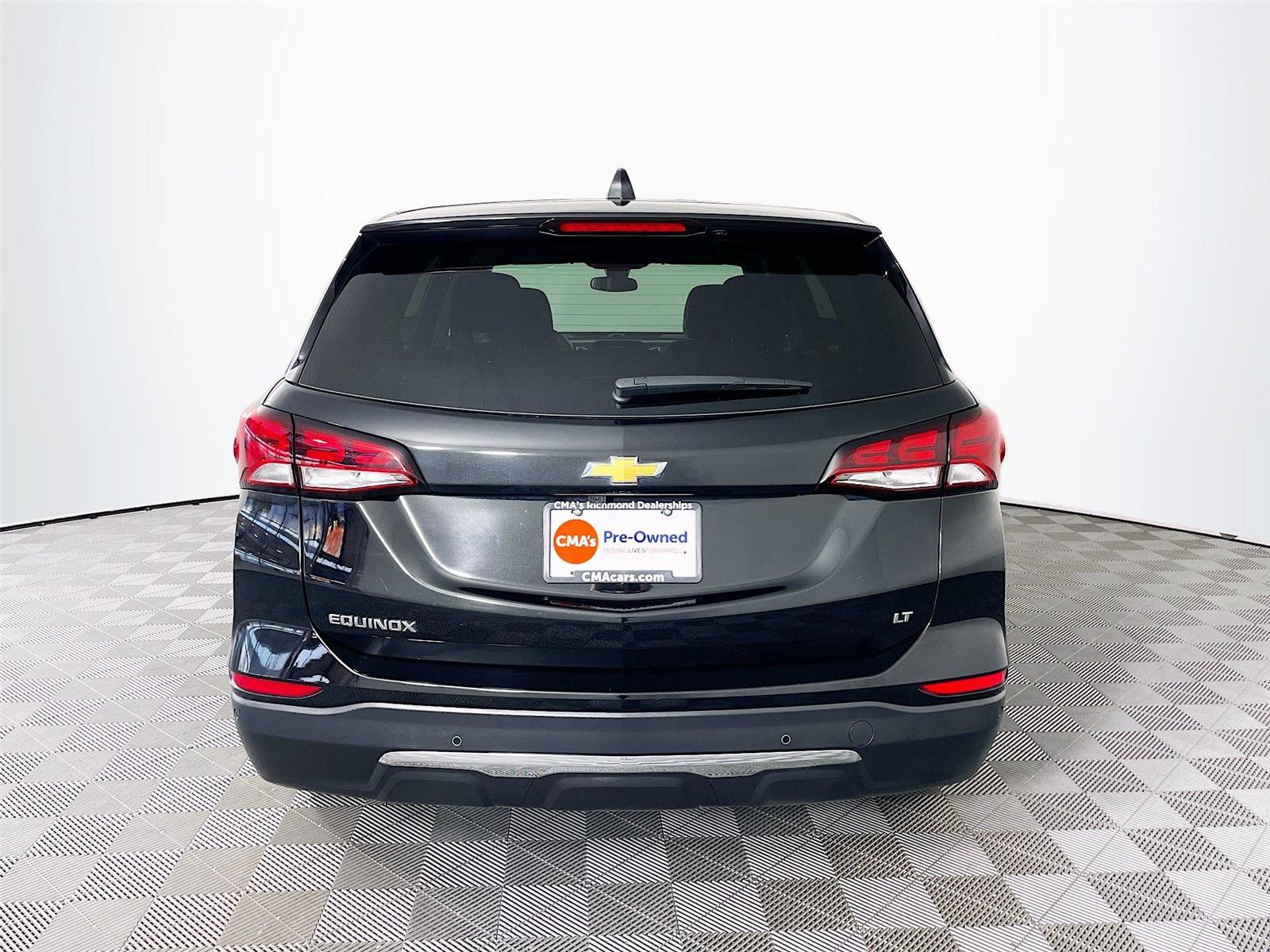 Certified 2024 Chevrolet Equinox LT image 7
