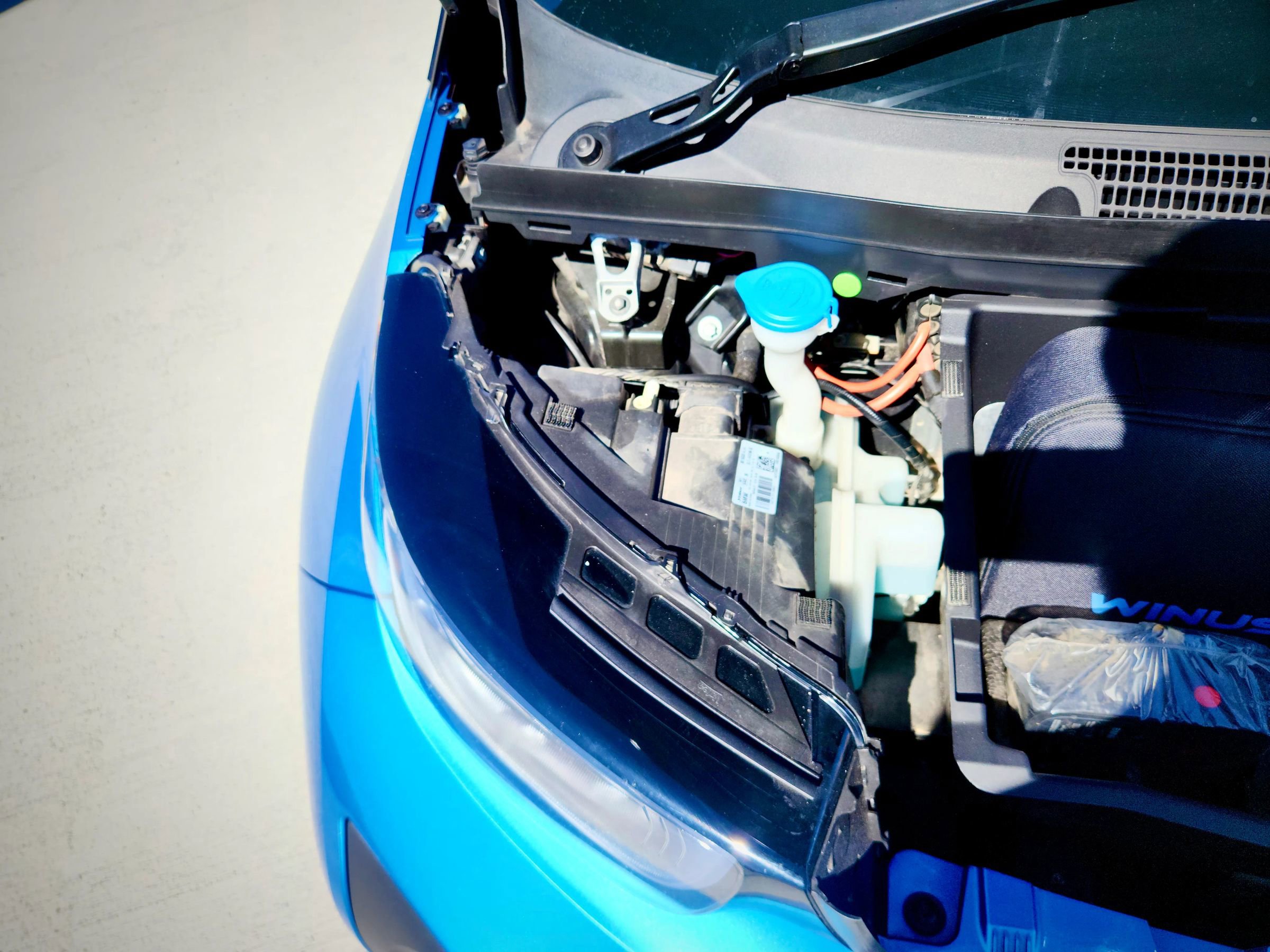 Used 2017 BMW i3 w/ Range Extender image 31