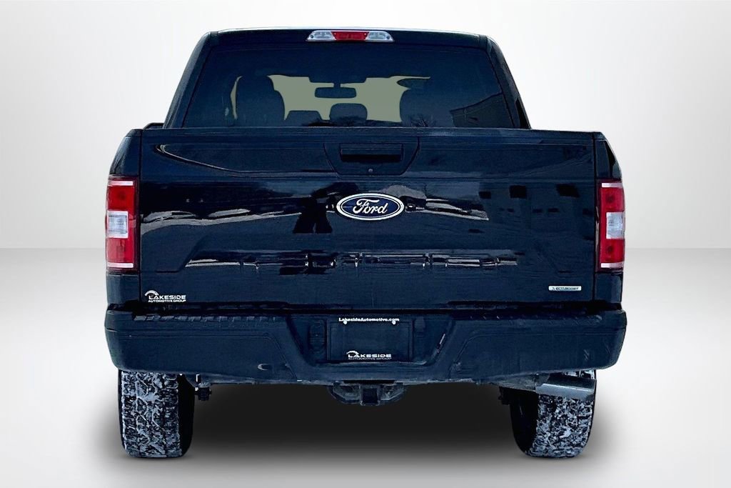 Used 2020 Ford F150 XLT w/ Equipment Group 301A Mid AWD/4WD image 6