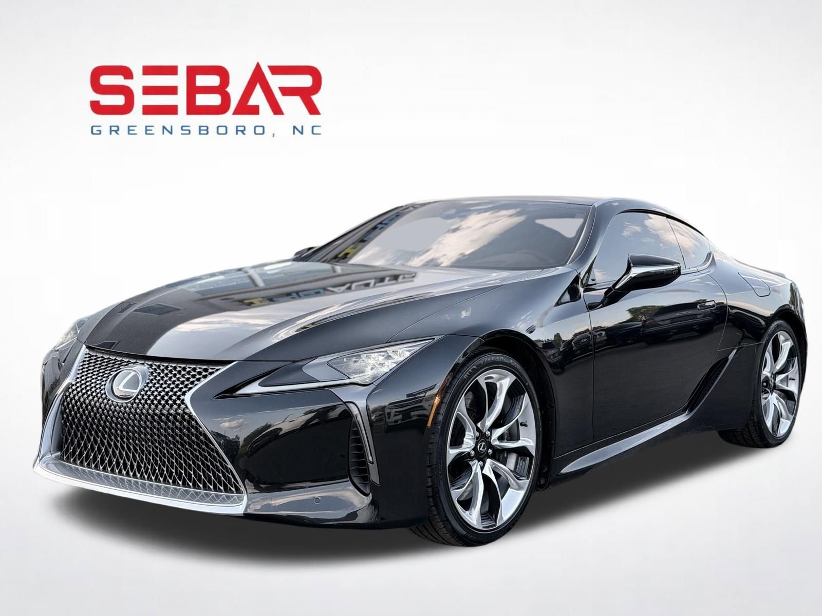 Used 2018 Lexus LC 500 Coupe image 13