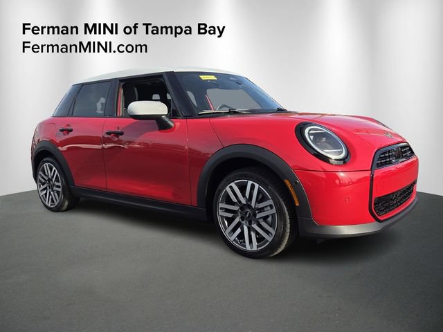 New 2026 MINI Cooper 4-Door Hardtop FWD image 1